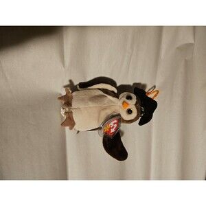 Ty Beanie Babies Wise